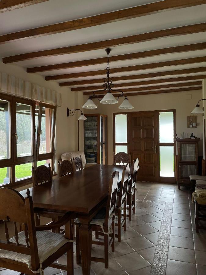 Cabo De Veiga Villa Trabada ภายนอก รูปภาพ